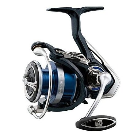 Daiwa Legalis Lt Spinning Reel, 3000 Size, 5Bb1 531 Gear Ratio, 280Yds 10Lb Line LEGLT3000D-C